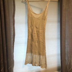 Volcom Crochet Dress